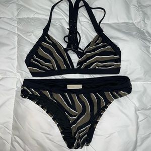 Michael Kors 2 piece bathing suit